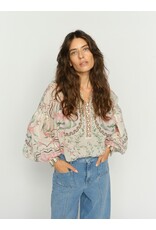Mos Mosh Wylde Orchid Blouse
