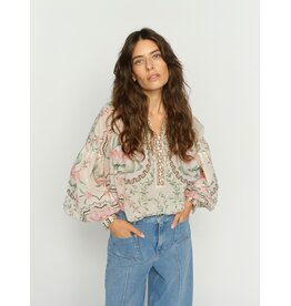 Mos Mosh Wylde Orchid Blouse