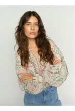 Mos Mosh Mos Mosh 178220 - Wylde Orchid Blouse