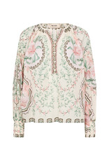 Mos Mosh Mos Mosh 178220 - Wylde Orchid Blouse