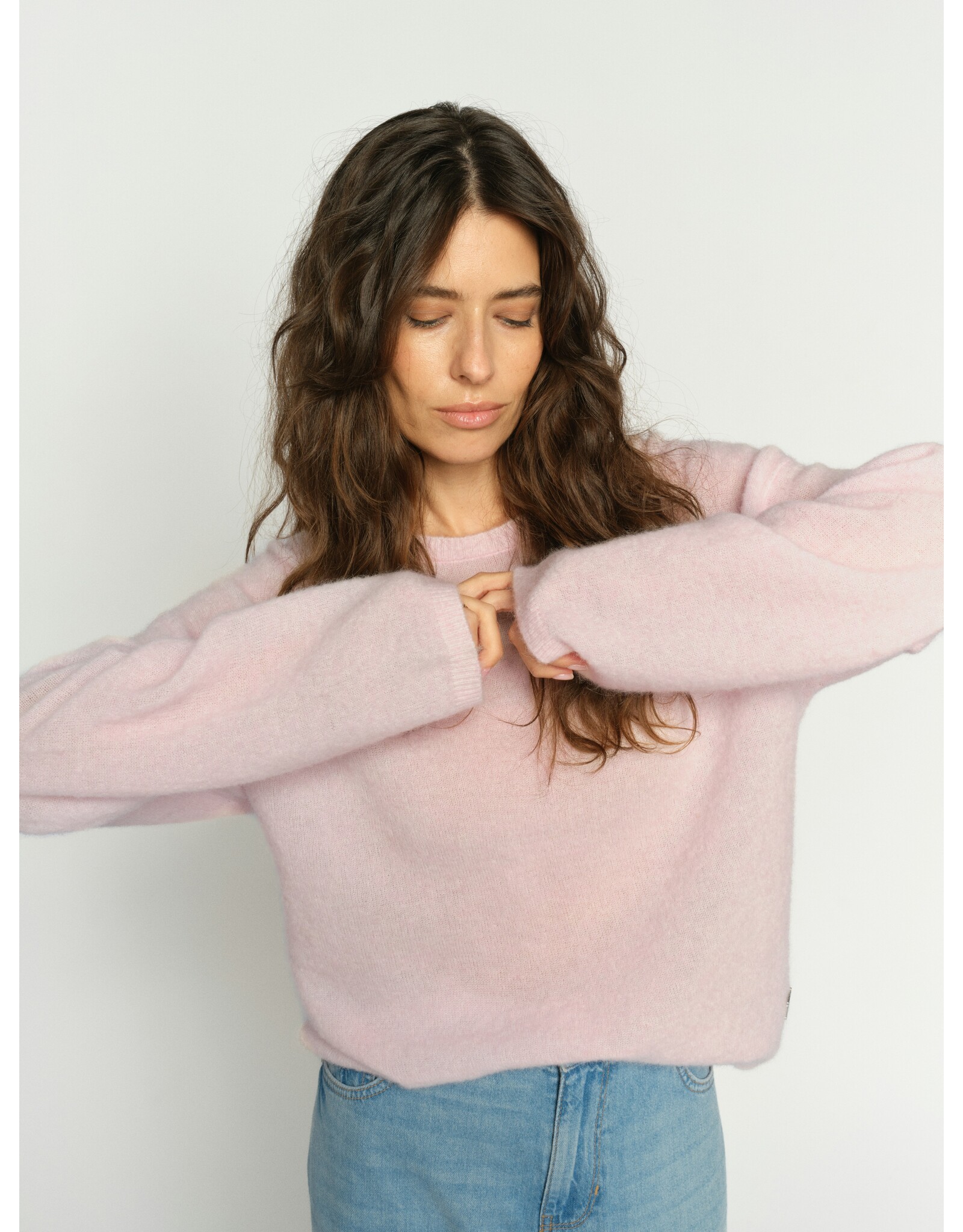 Mos Mosh Mos Mosh 173310 - Mape O-Neck Knit