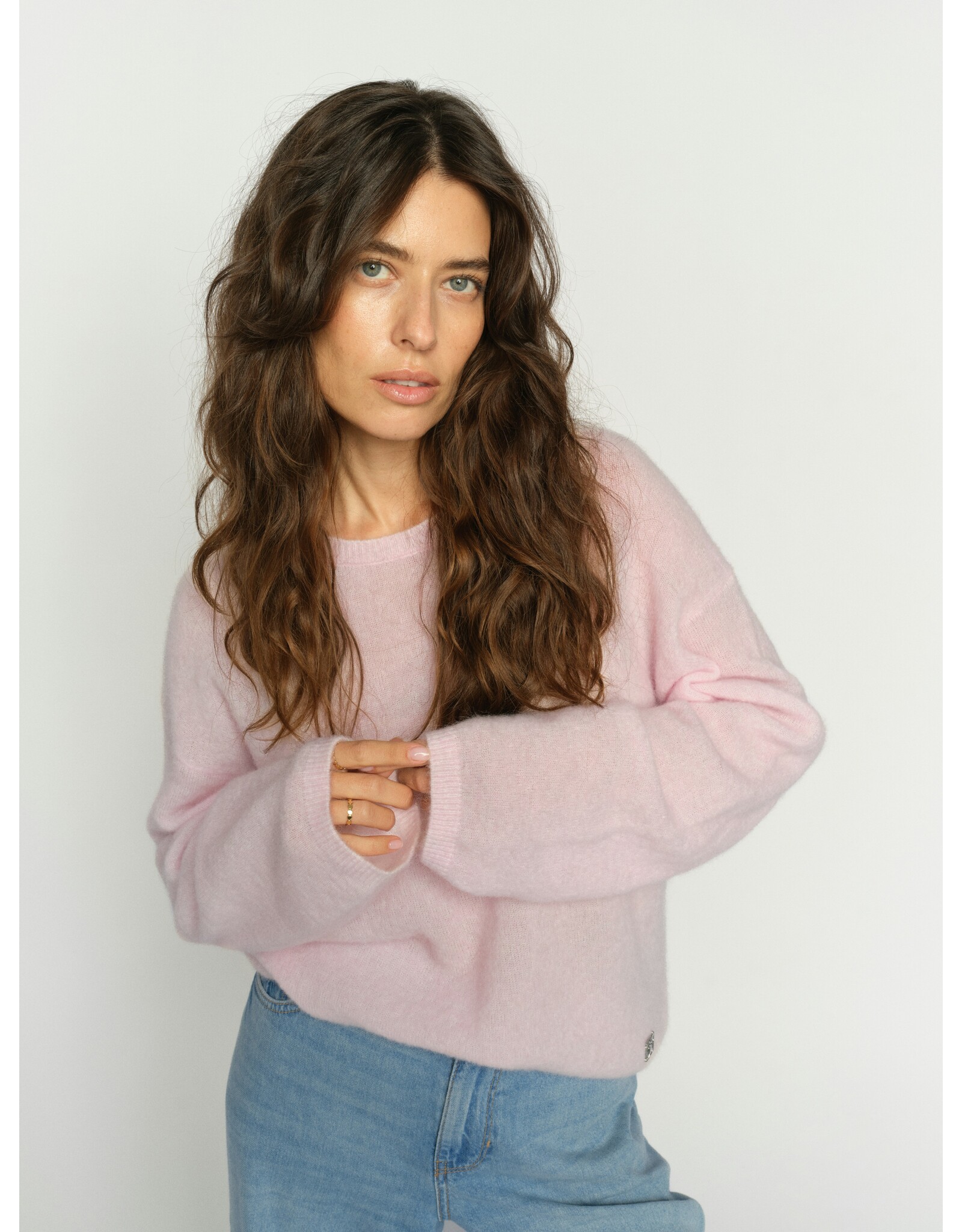 Mos Mosh Mos Mosh 173310 - Mape O-Neck Knit