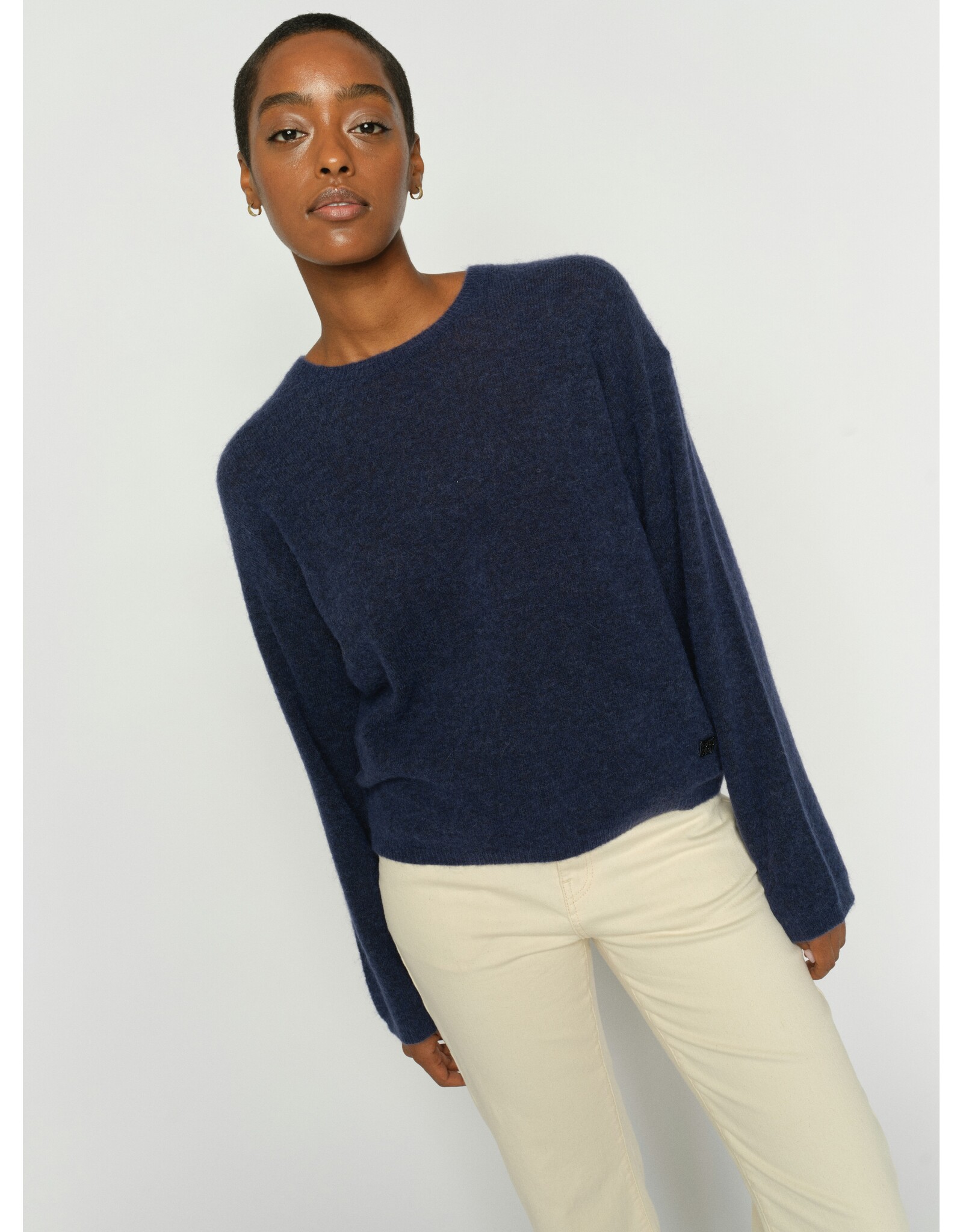 Mos Mosh Mos Mosh 173310 - Mape O-Neck Knit