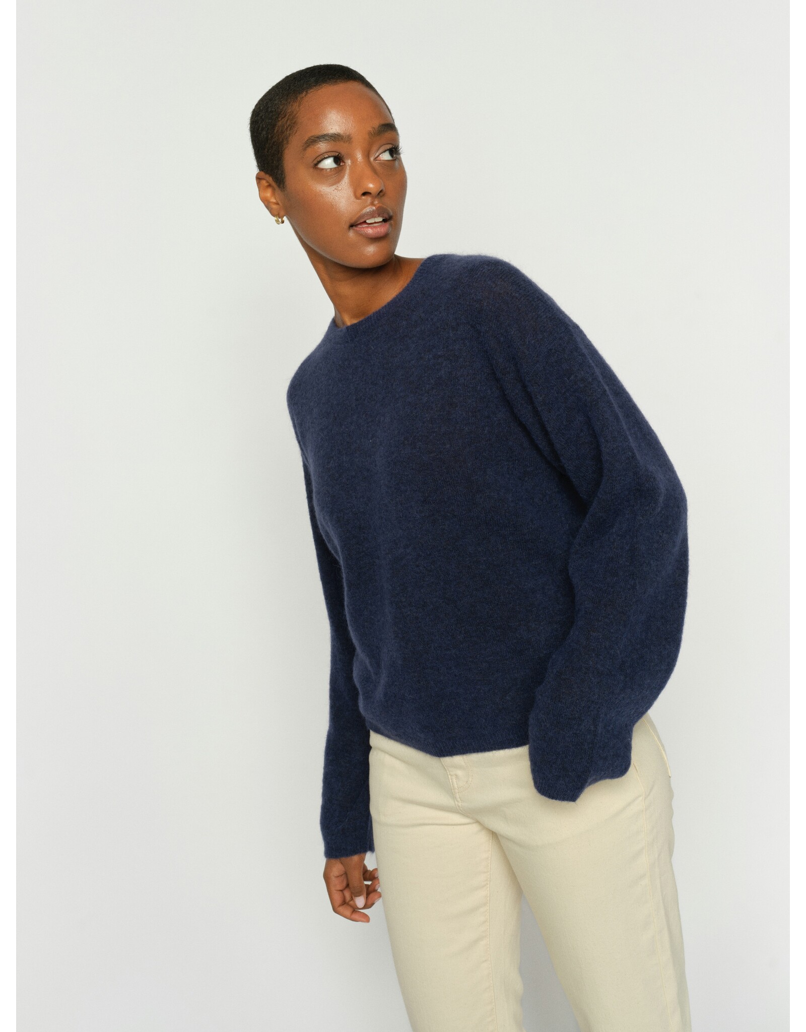 Mos Mosh Mos Mosh 173310 - Mape O-Neck Knit