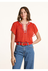 La Fee Maraboutee FLORA - Top