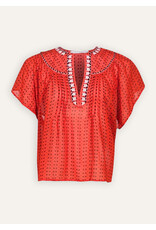 La Fee Maraboutee FLORA - Top