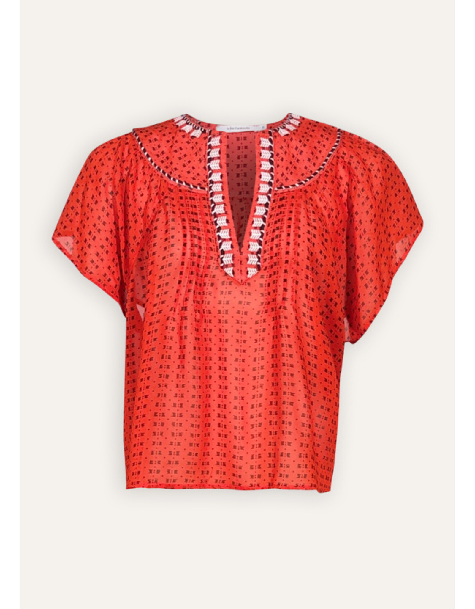 La Fee Maraboutee FLORA - Top