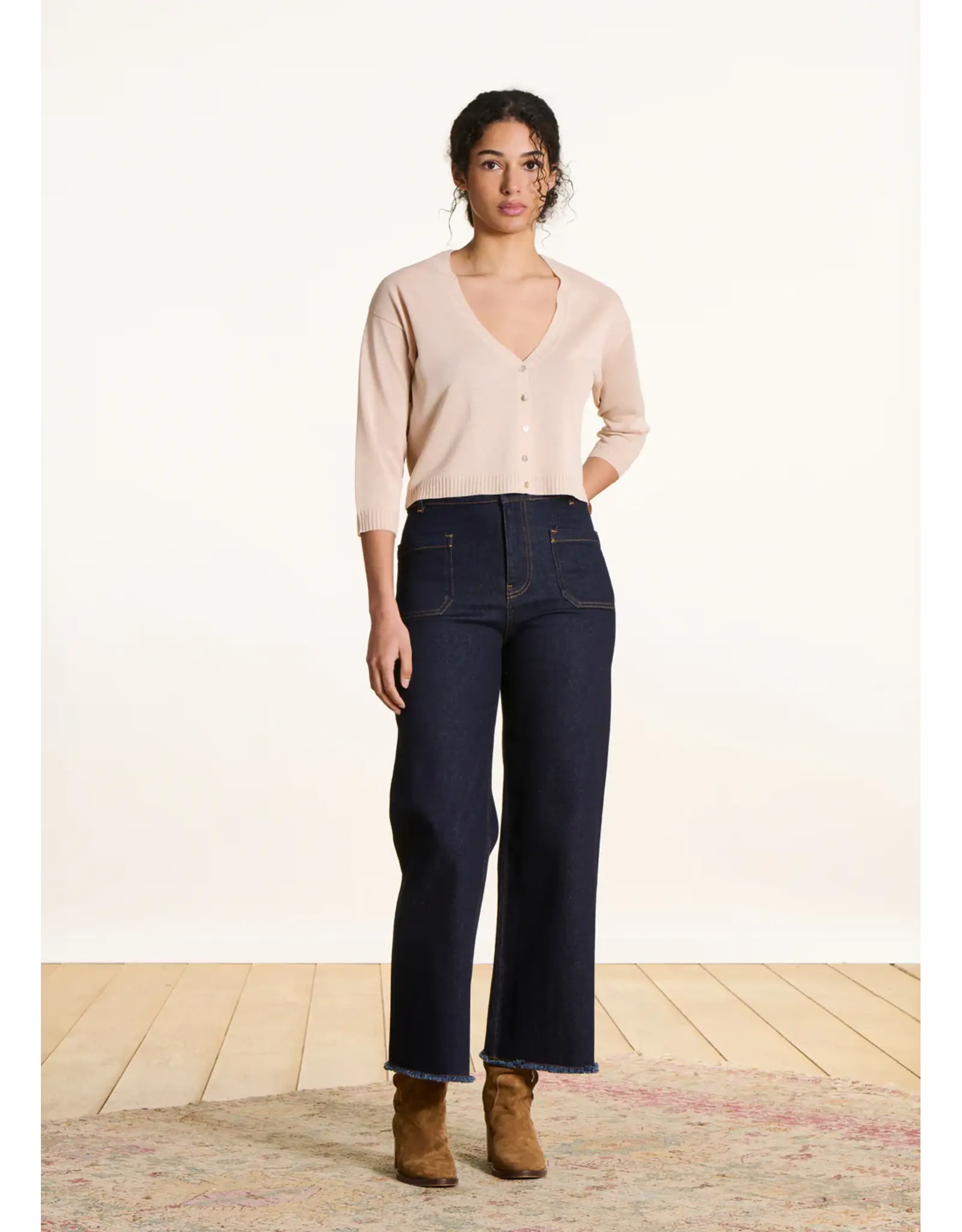 La Fee Maraboutee MANELE - Gilet