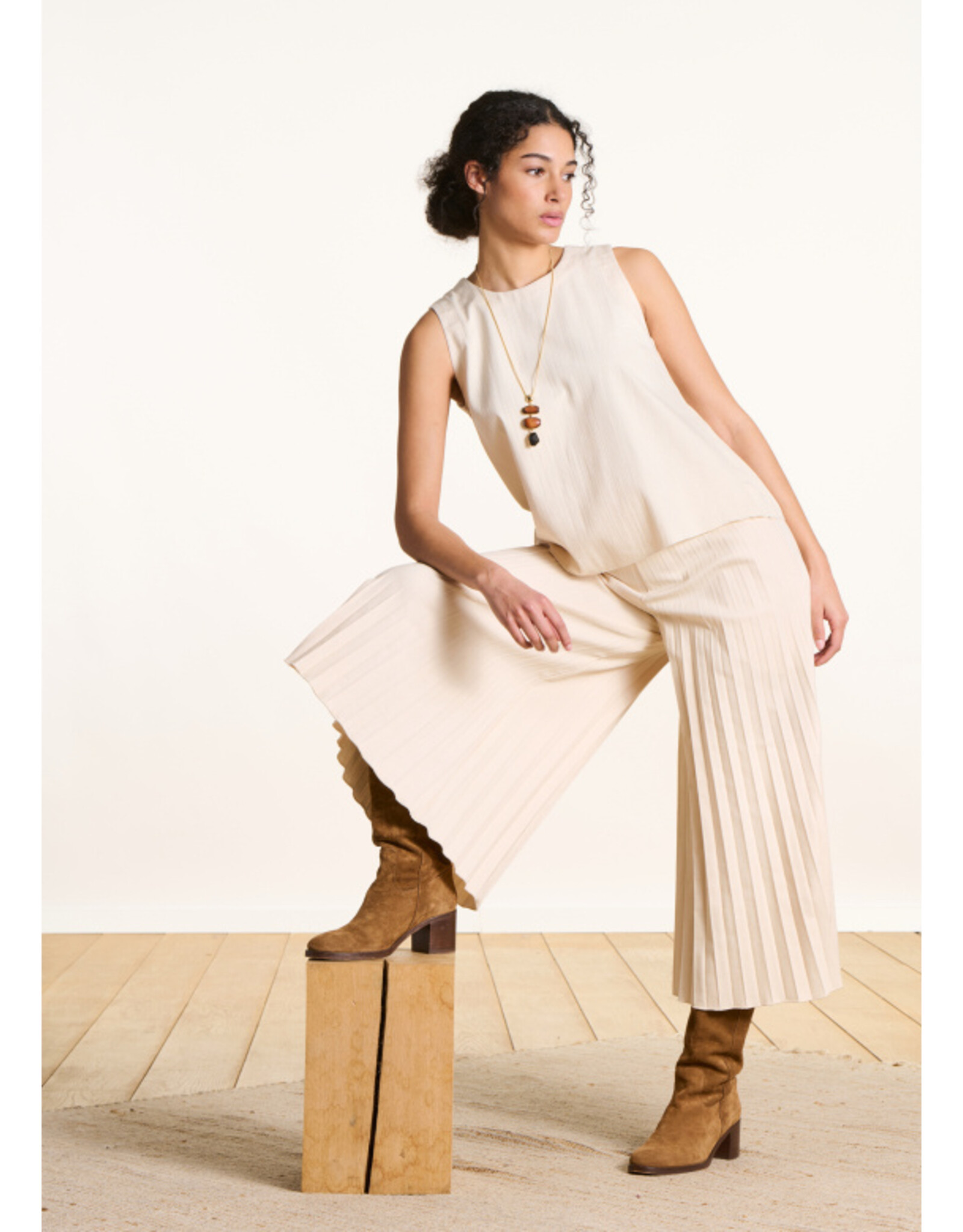 La Fee Maraboutee DAMASO - Pants