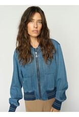 Mos Mosh Mos Mosh 176620 - Cate Onyx Jacket