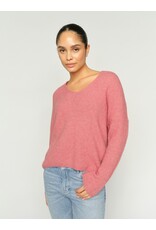 Mos Mosh Mos Mosh 153900 - Thora V-Neck Knit