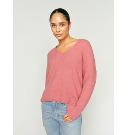 Mos Mosh Thora V-Neck Knit