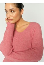 Mos Mosh Mos Mosh 153900 - Thora V-Neck Knit