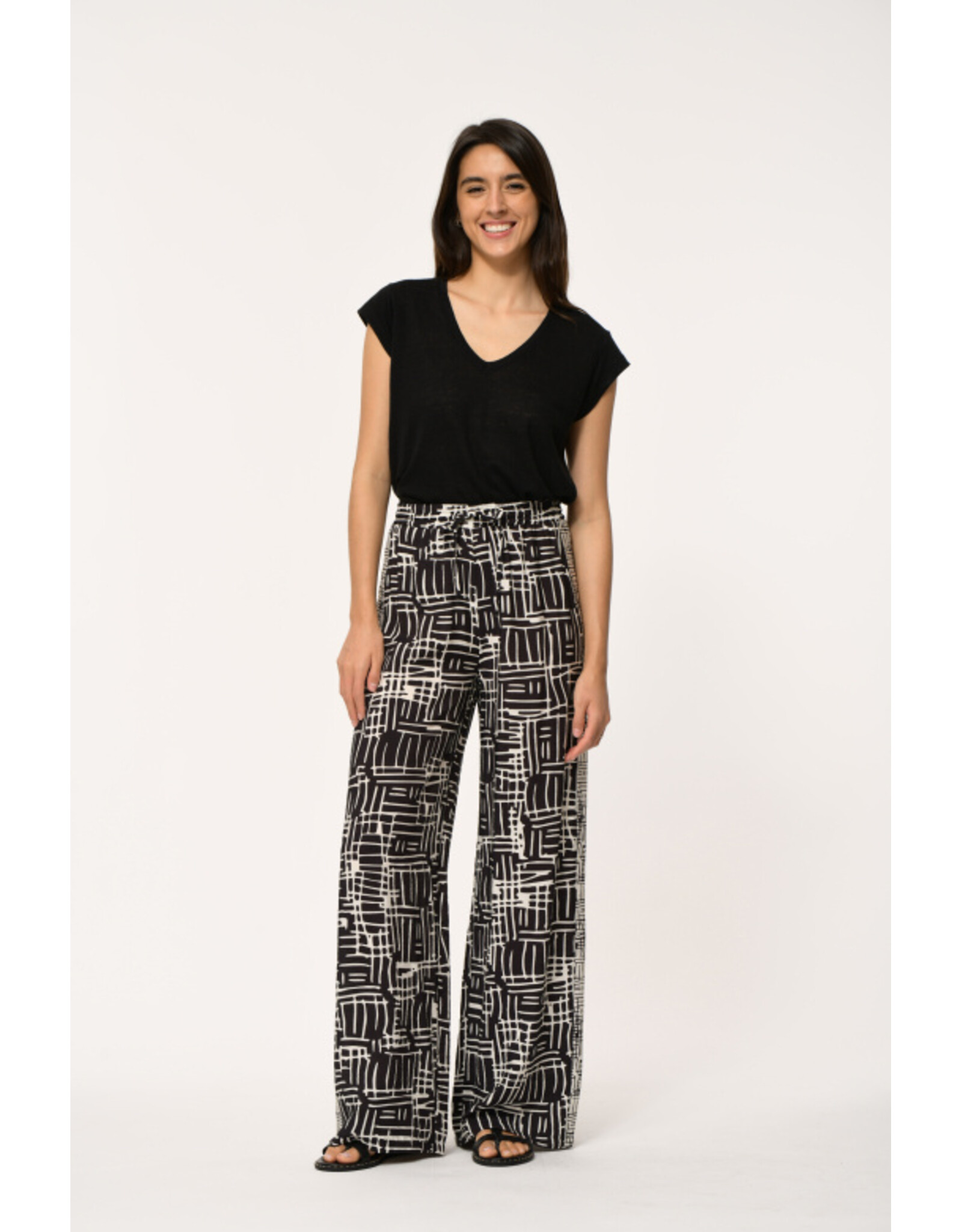 La Fee Maraboutee FRANZA -Trouser