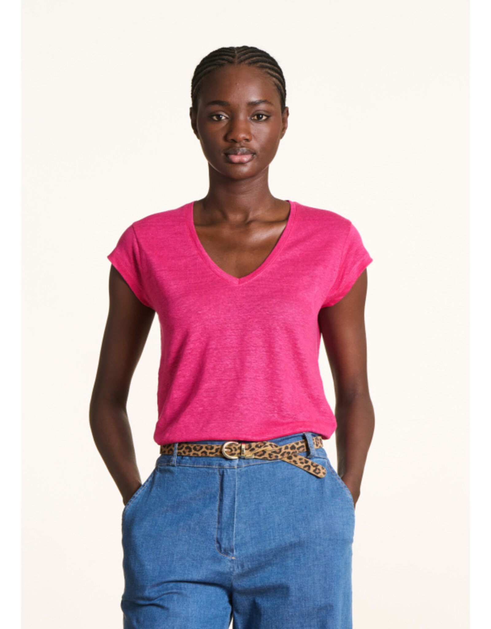 La Fee Maraboutee DAVIA - Top