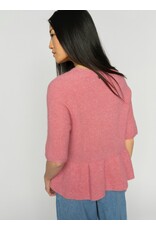 Mos Mosh Thora  Frill Knit