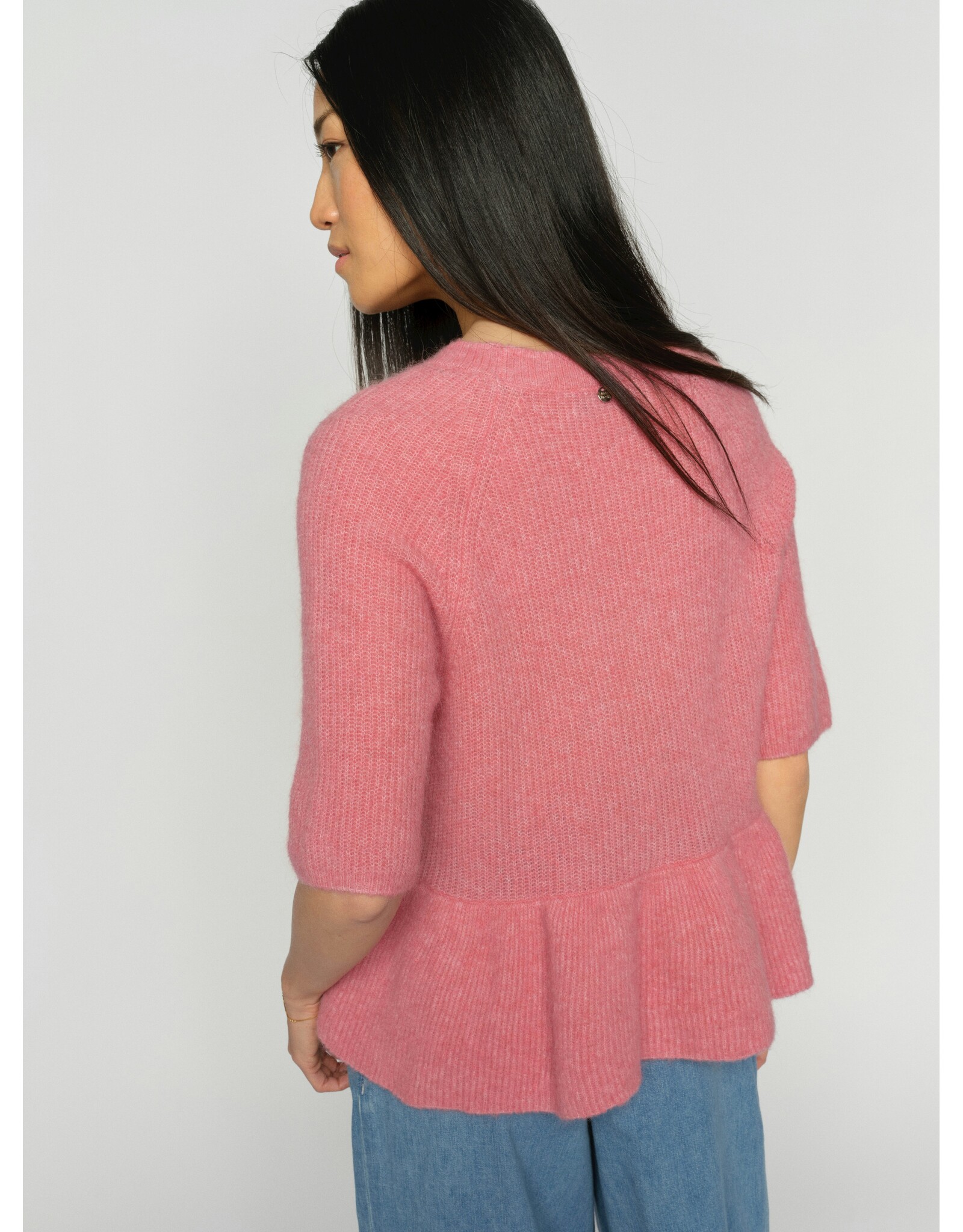 Mos Mosh Thora  Frill Knit