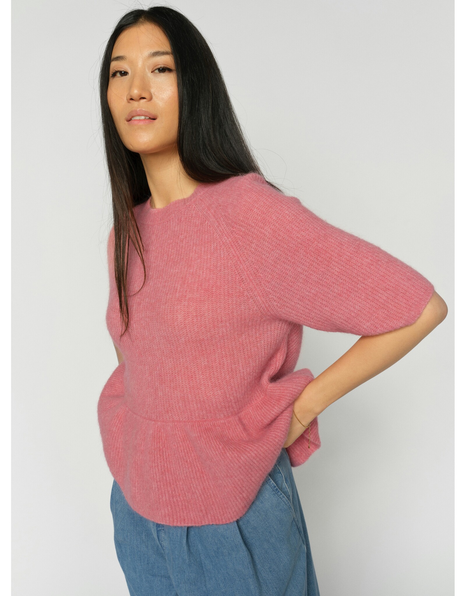 Mos Mosh Thora  Frill Knit