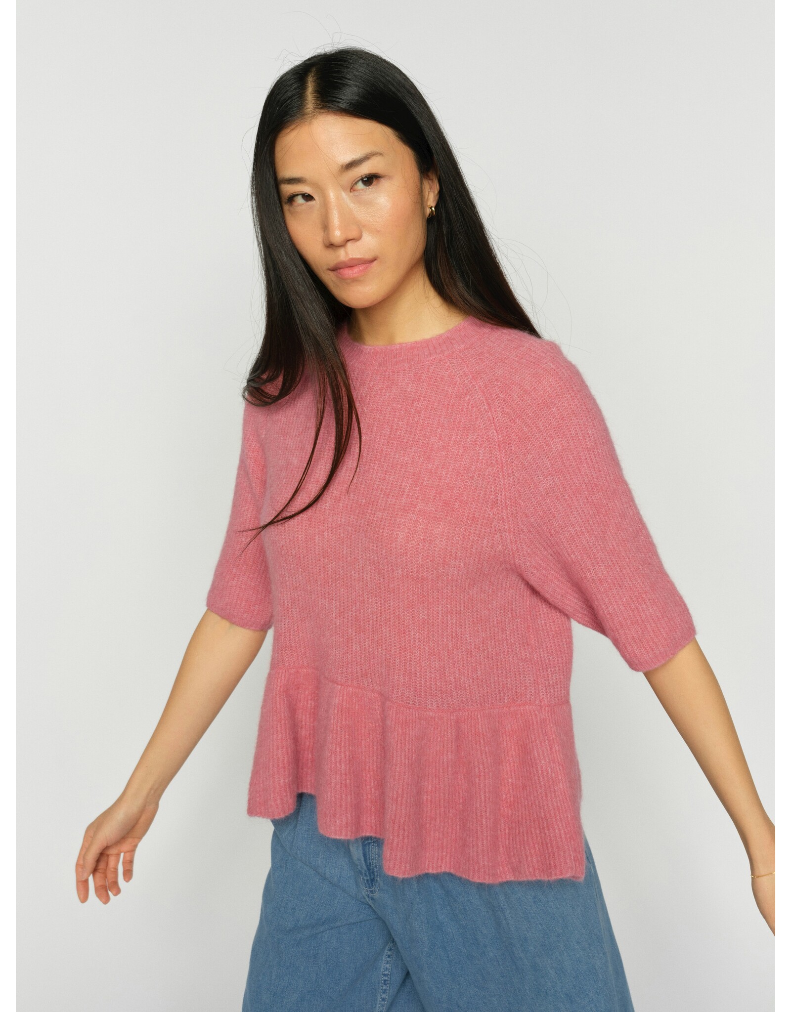 Mos Mosh Thora  Frill Knit