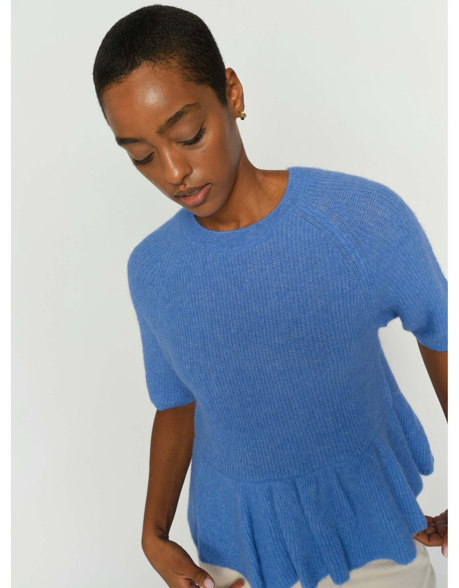 Mos Mosh Thora  Frill Knit