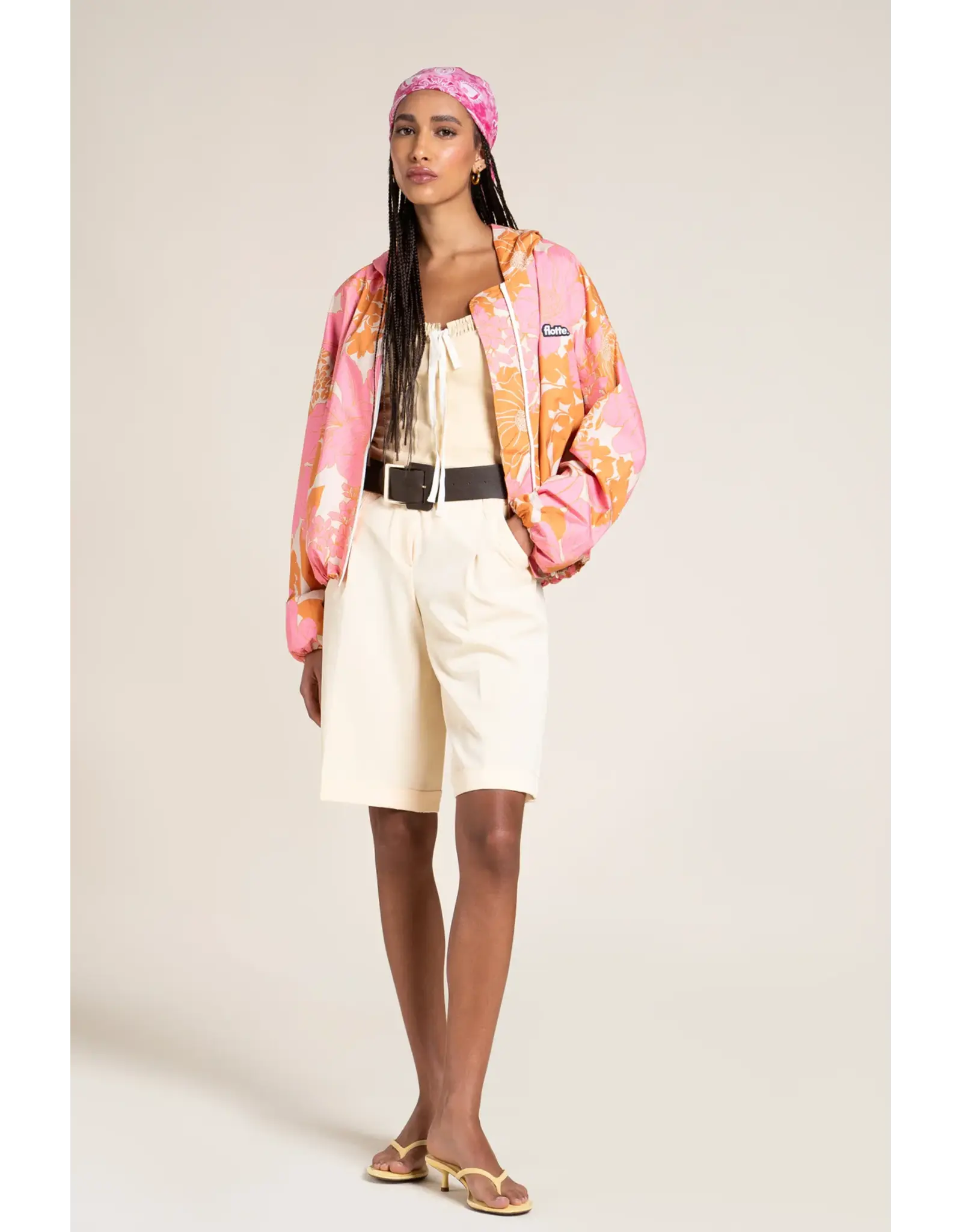 Flotte DARIUS - Rain Jacket