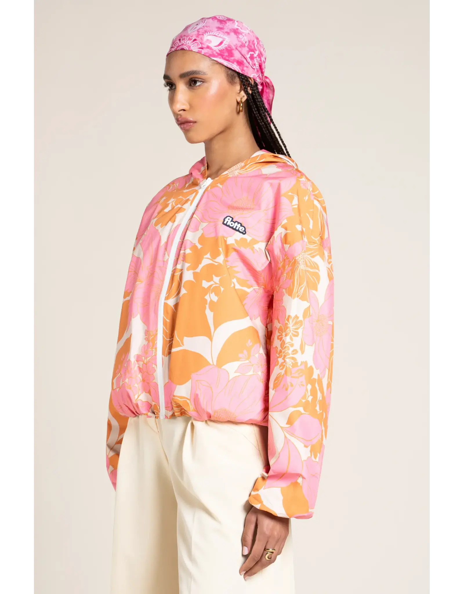 Flotte DARIUS - Rain Jacket