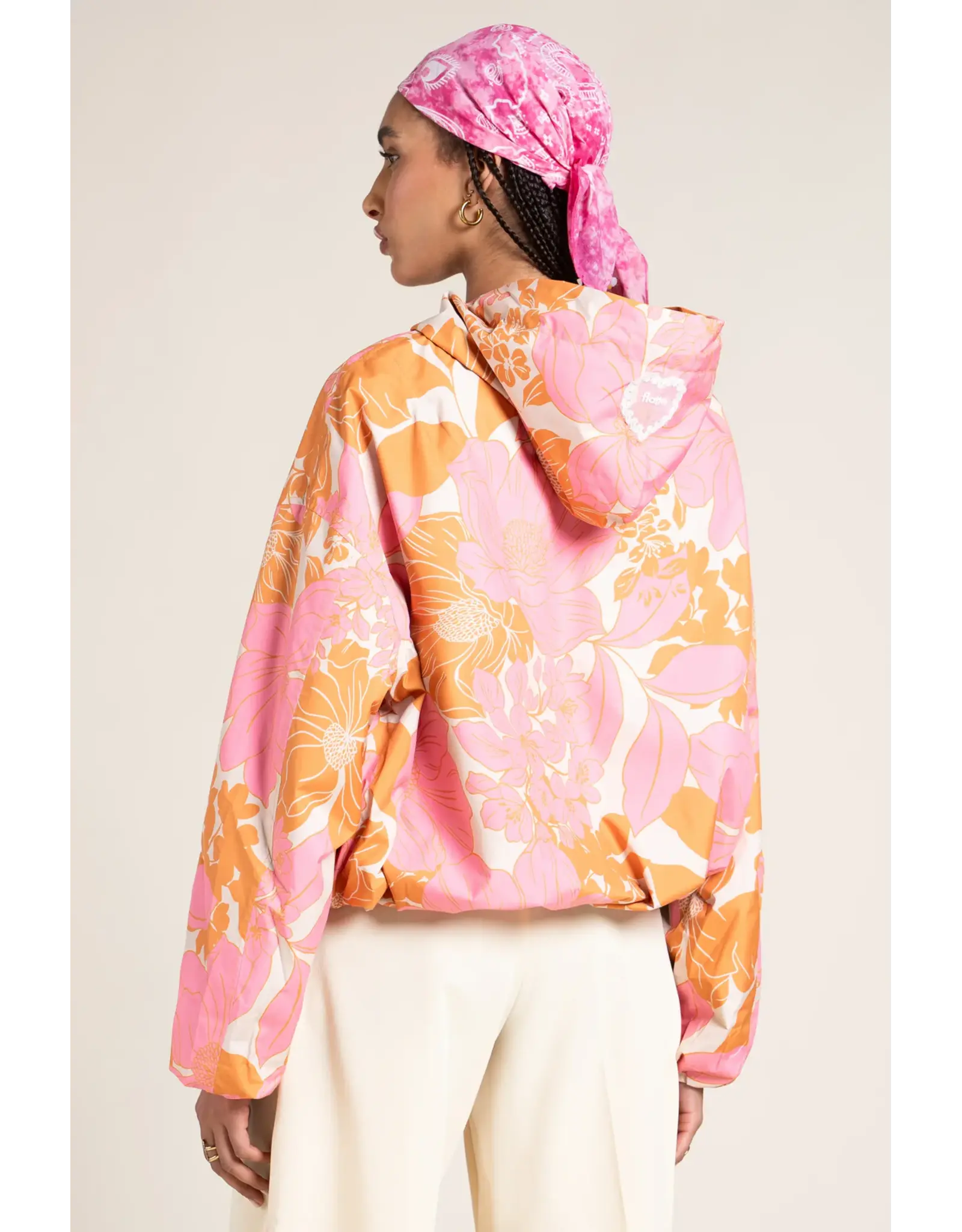 Flotte DARIUS - Rain Jacket