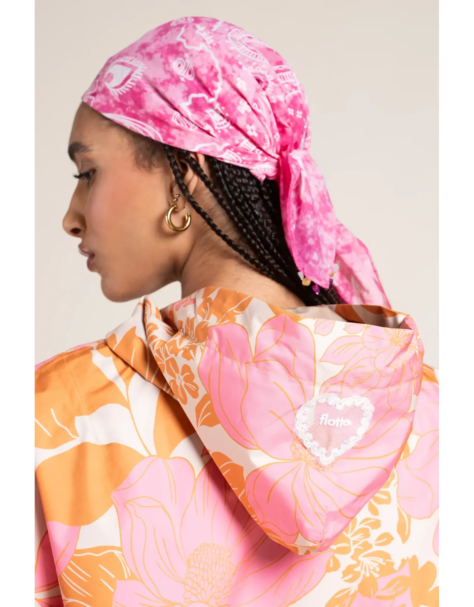 Flotte DARIUS - Rain Jacket