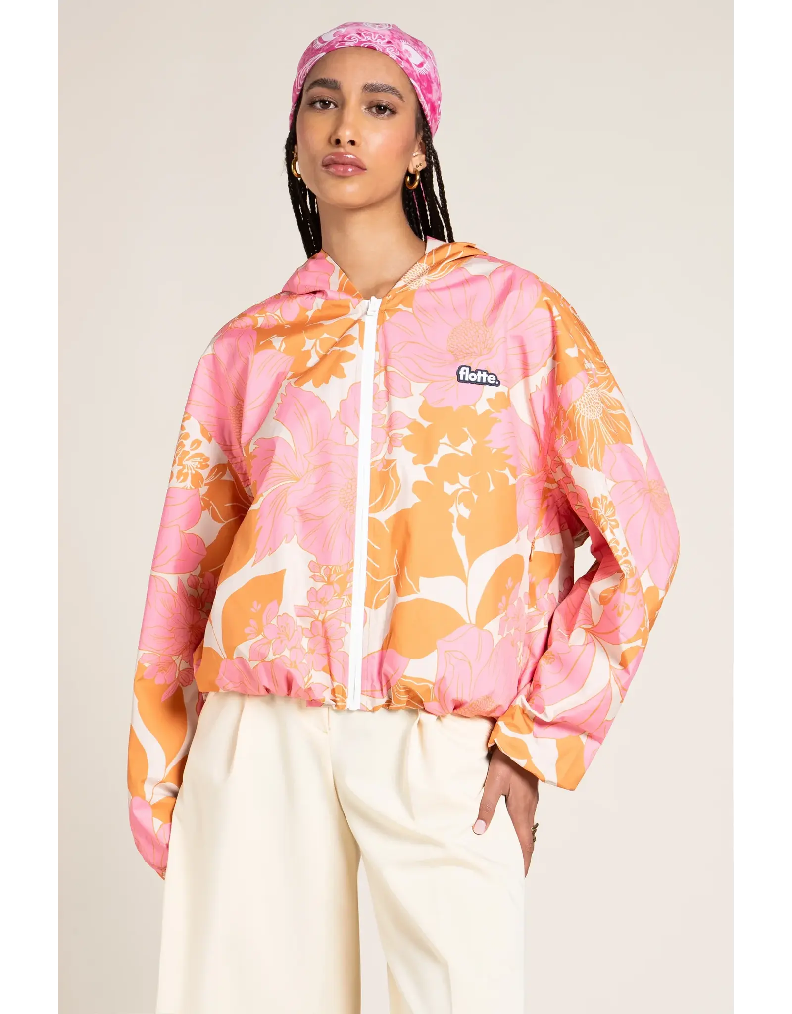 Flotte DARIUS - Rain Jacket