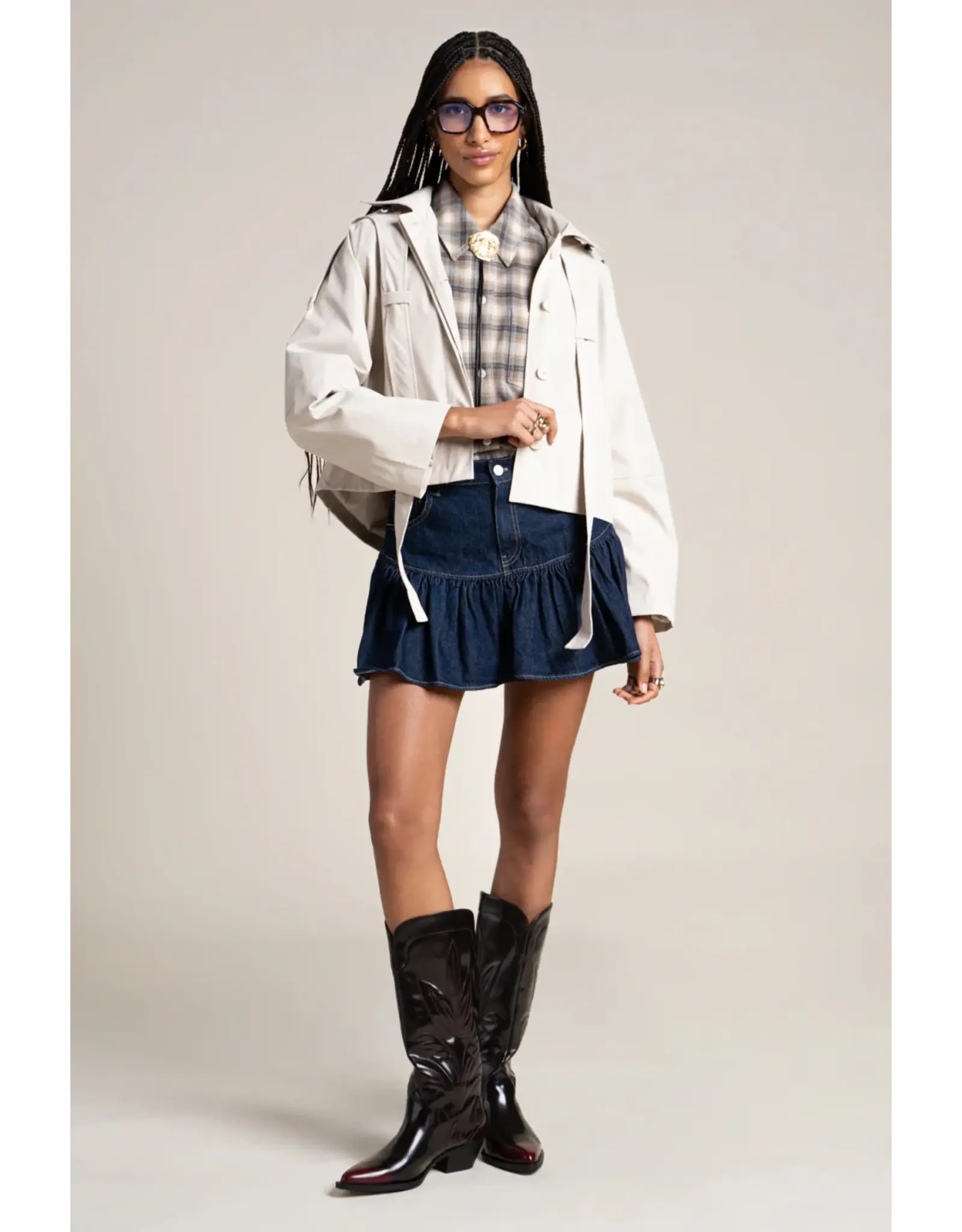 Flotte TUILERIES - Rain Coat