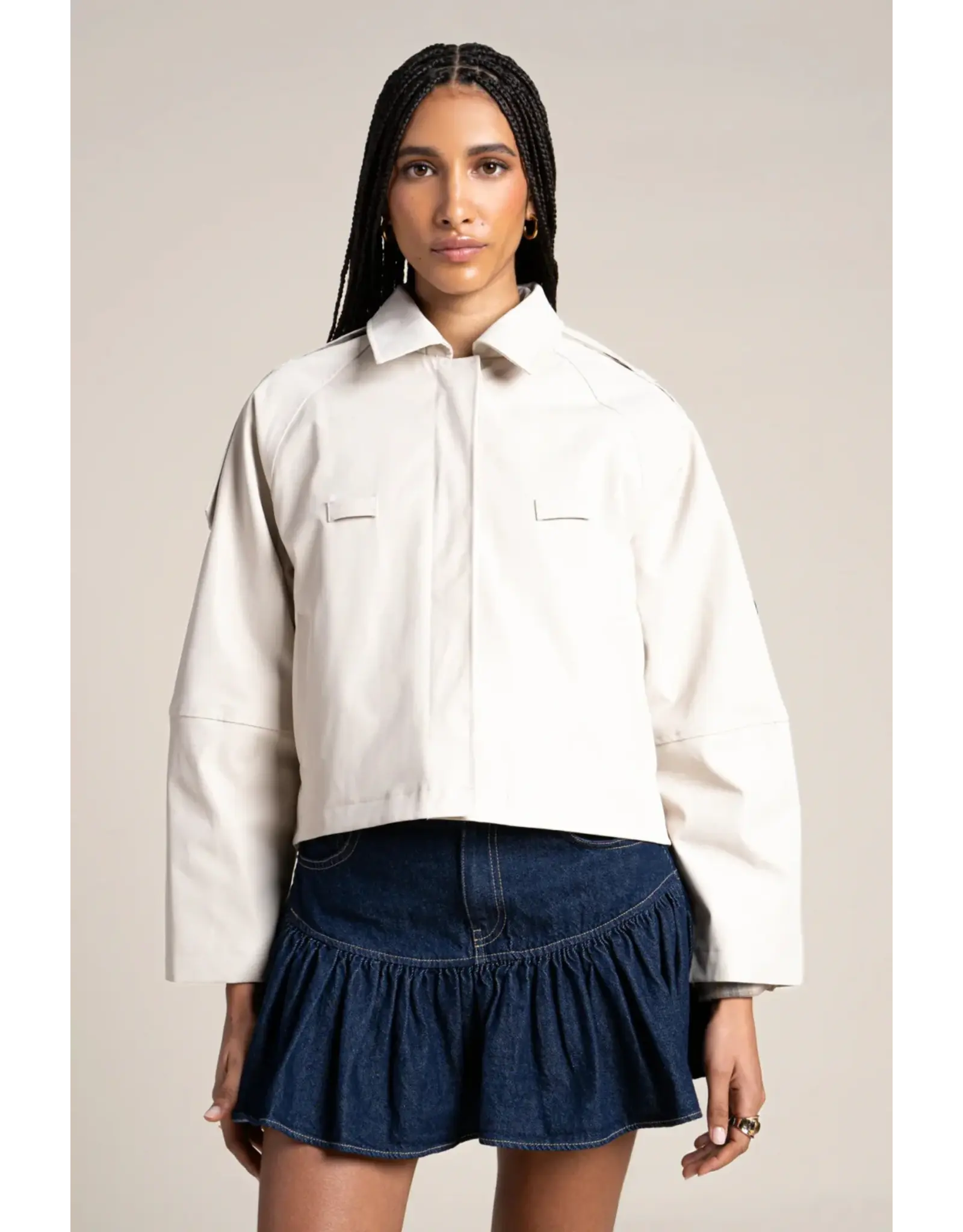 Flotte TUILERIES - Rain Coat