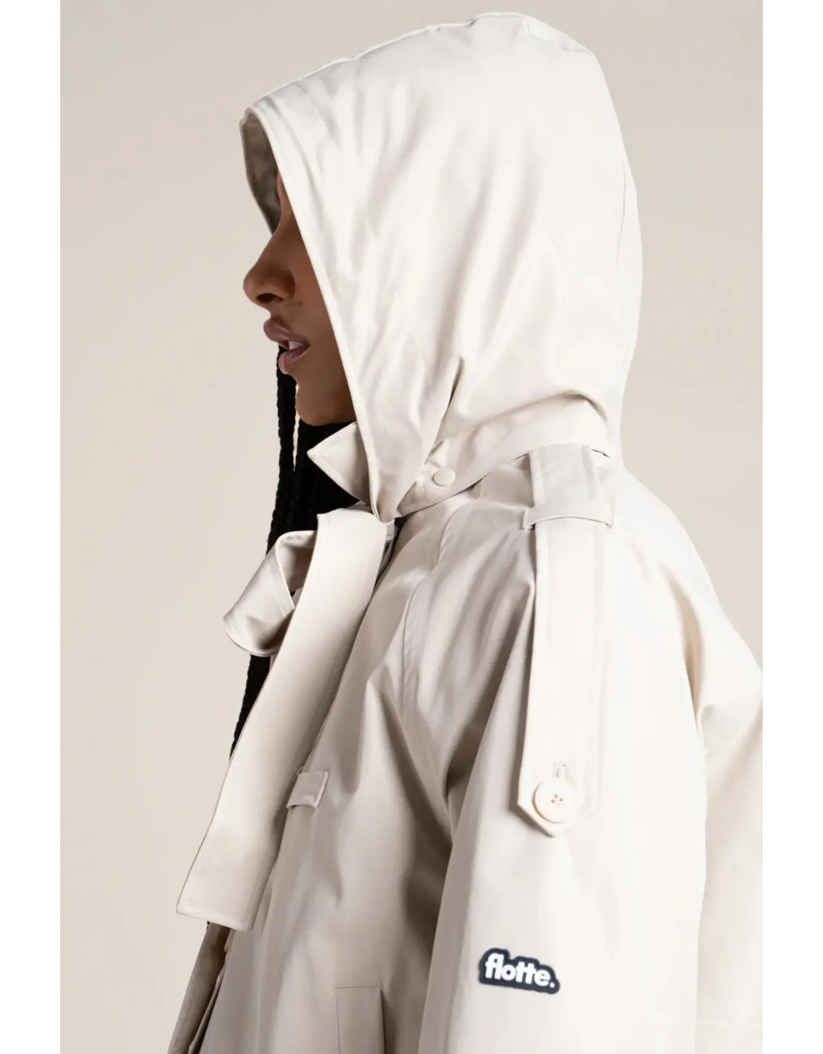 Flotte TUILERIES - Rain Coat