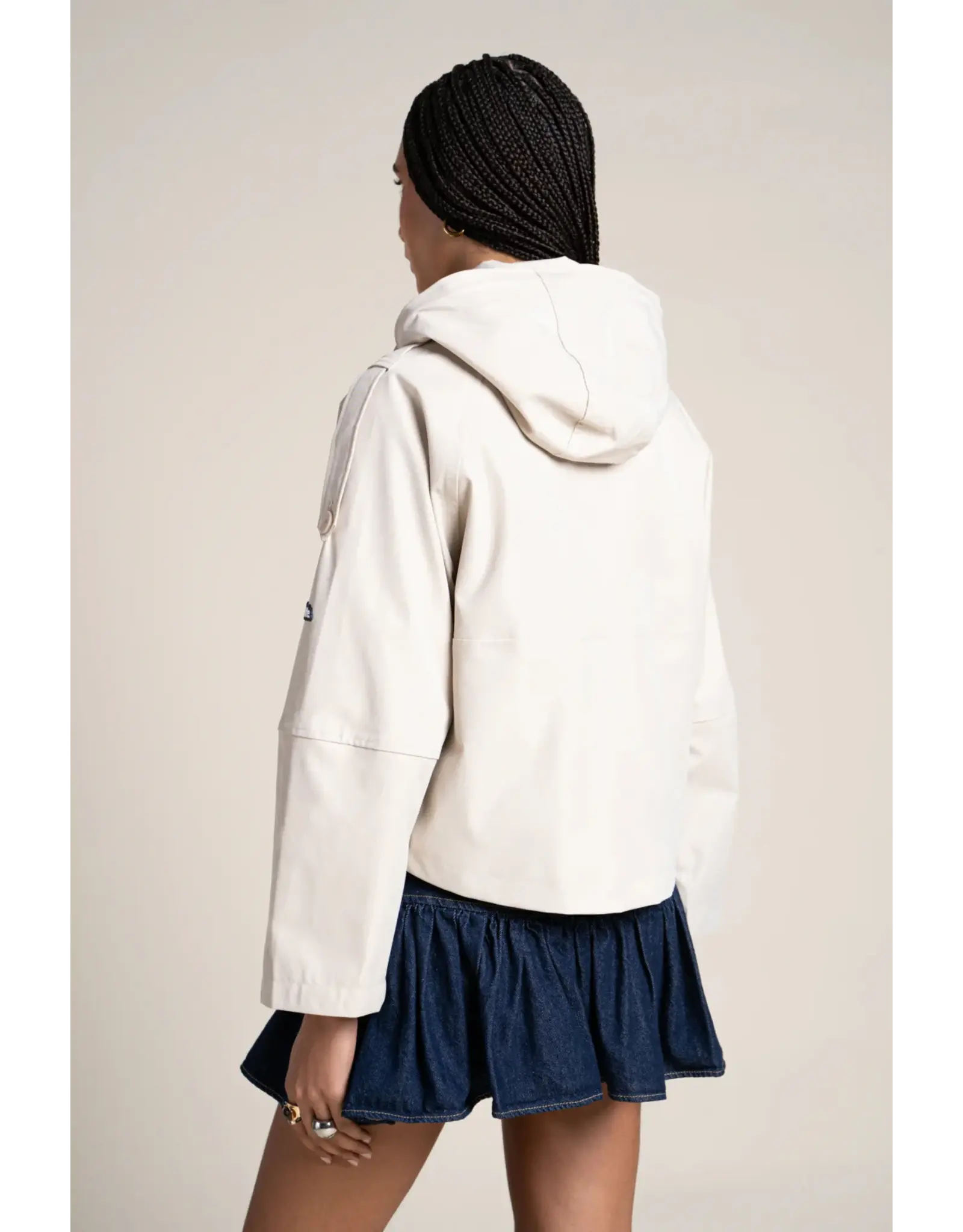 Flotte TUILERIES - Rain Coat