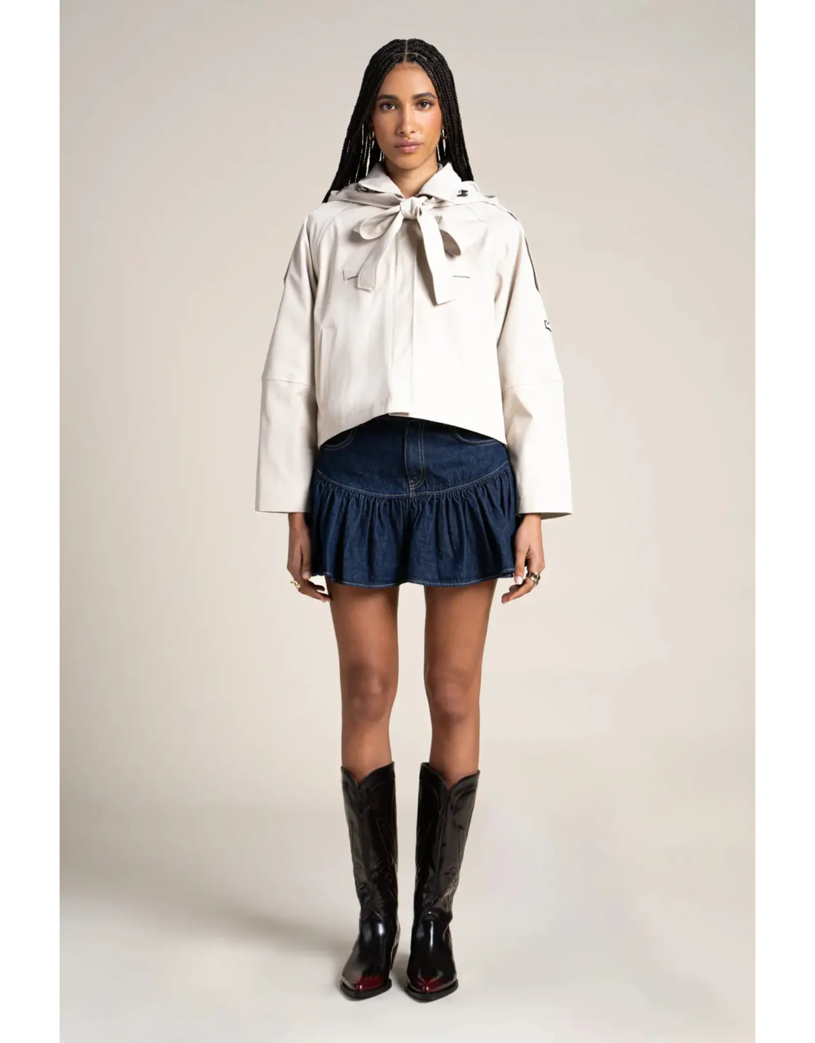 Flotte TUILERIES - Rain Coat