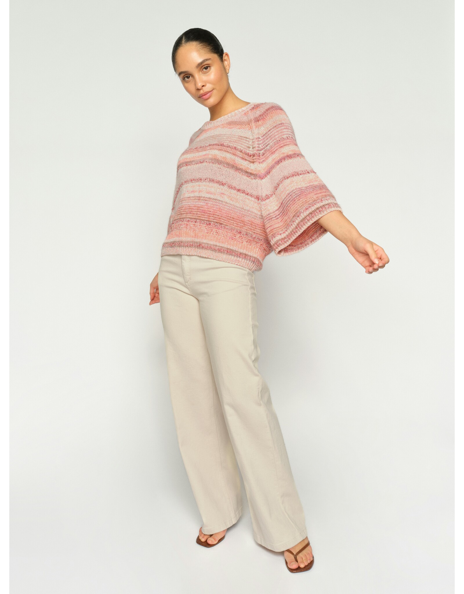 Mos Mosh Colette Fringe Jeans