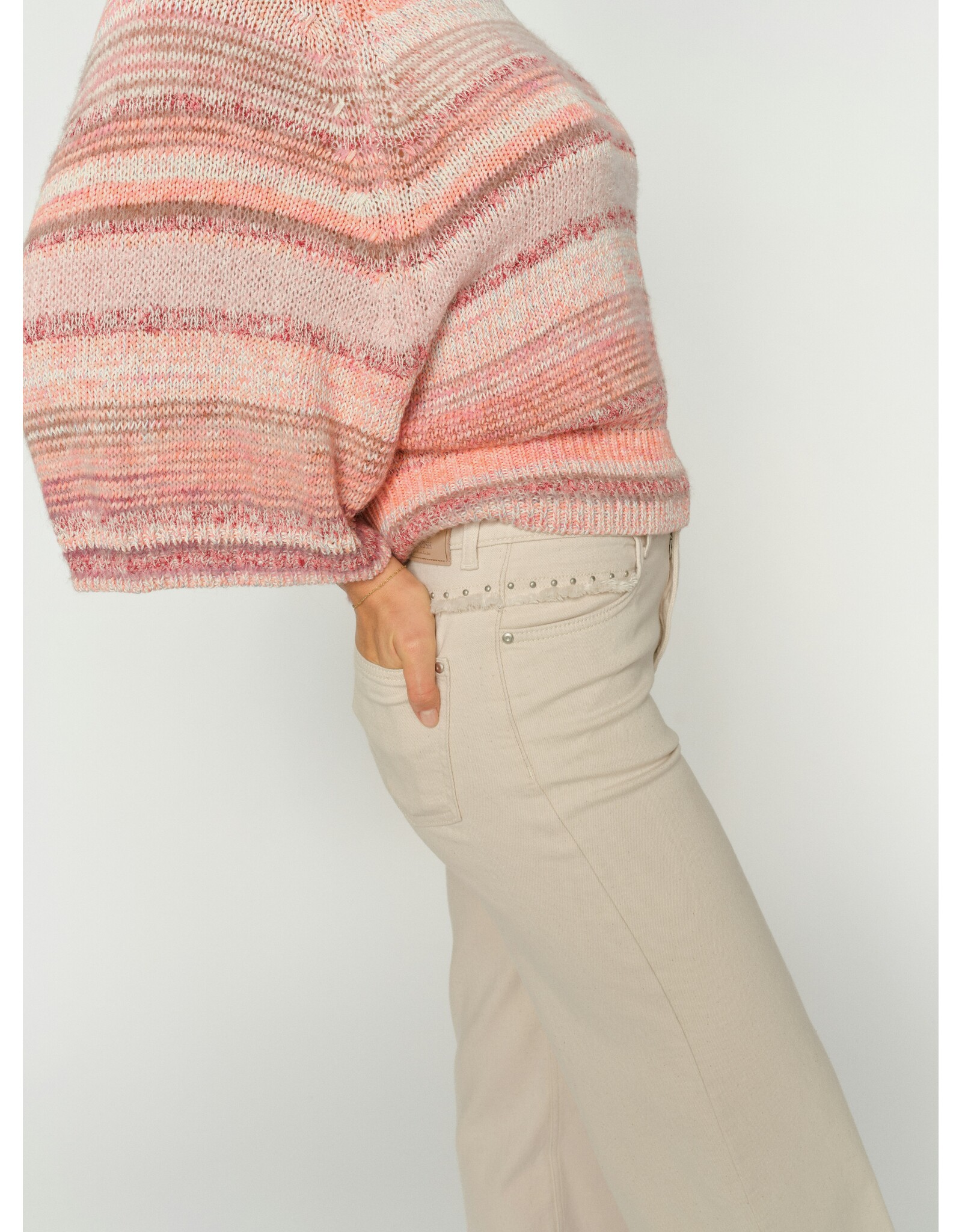 Mos Mosh Colette Fringe Jeans