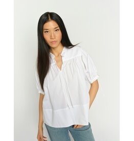 Mos Mosh Tarima SS Cotton Blouse
