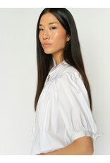 Mos Mosh Tarima SS Cotton Blouse