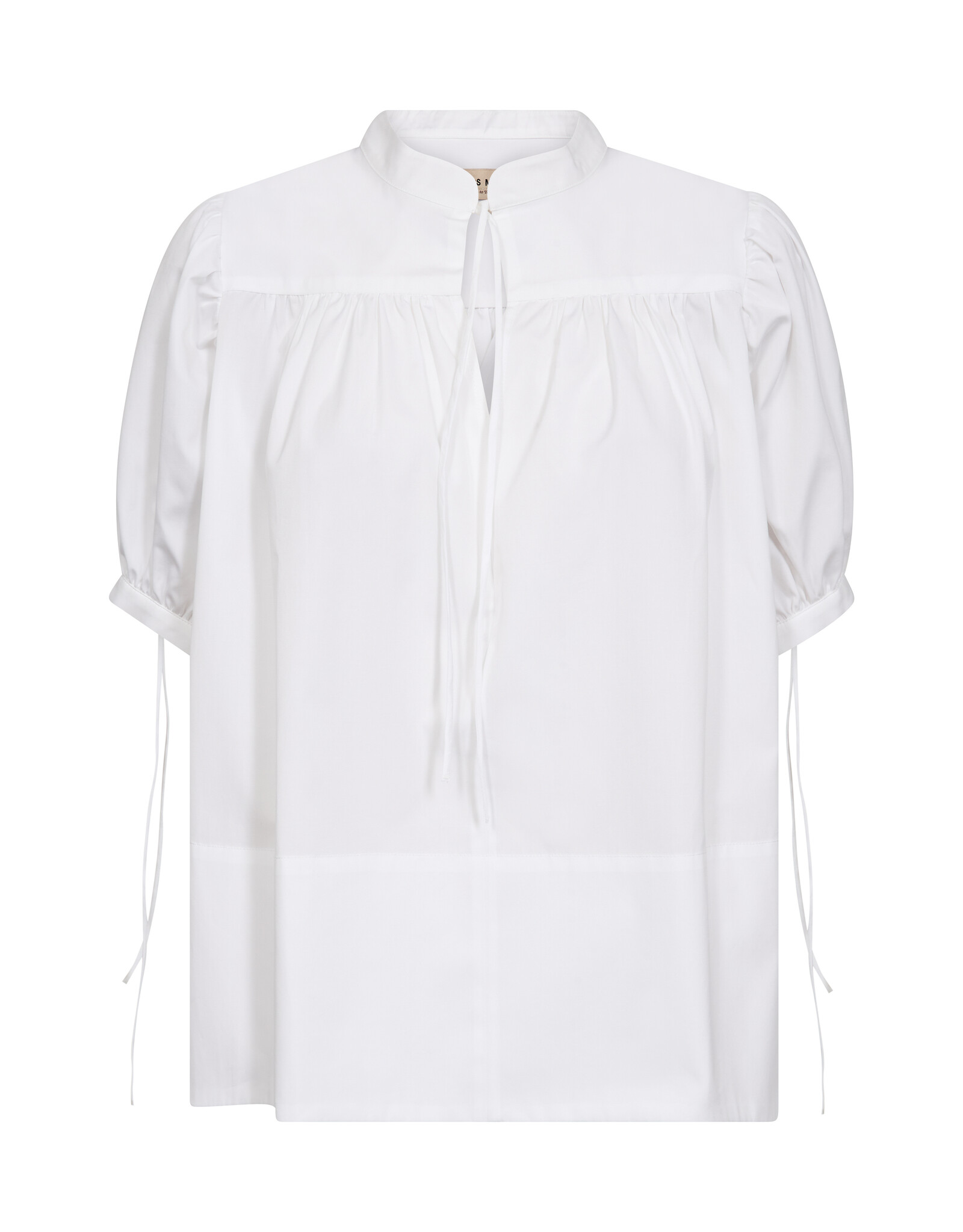 Mos Mosh Tarima SS Cotton Blouse