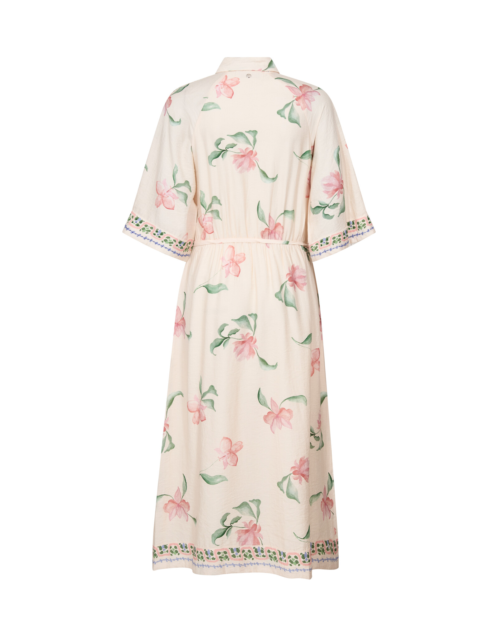 Mos Mosh Bunno Big Orchid Dress