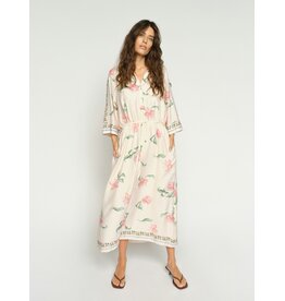 Mos Mosh Bunno Big Orchid Dress