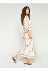 Mos Mosh Bunno Big Orchid Dress