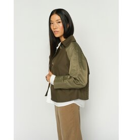 Mos Mosh Zyla Neola Trenchcoat