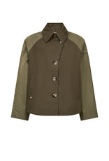 Mos Mosh Zyla Neola Trenchcoat