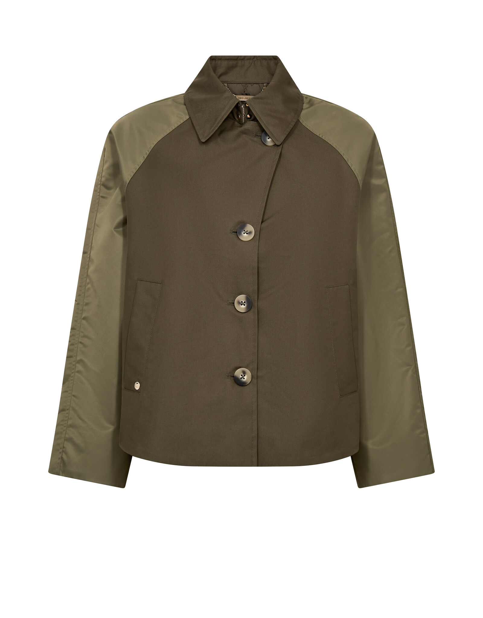 Mos Mosh Zyla Neola Trenchcoat