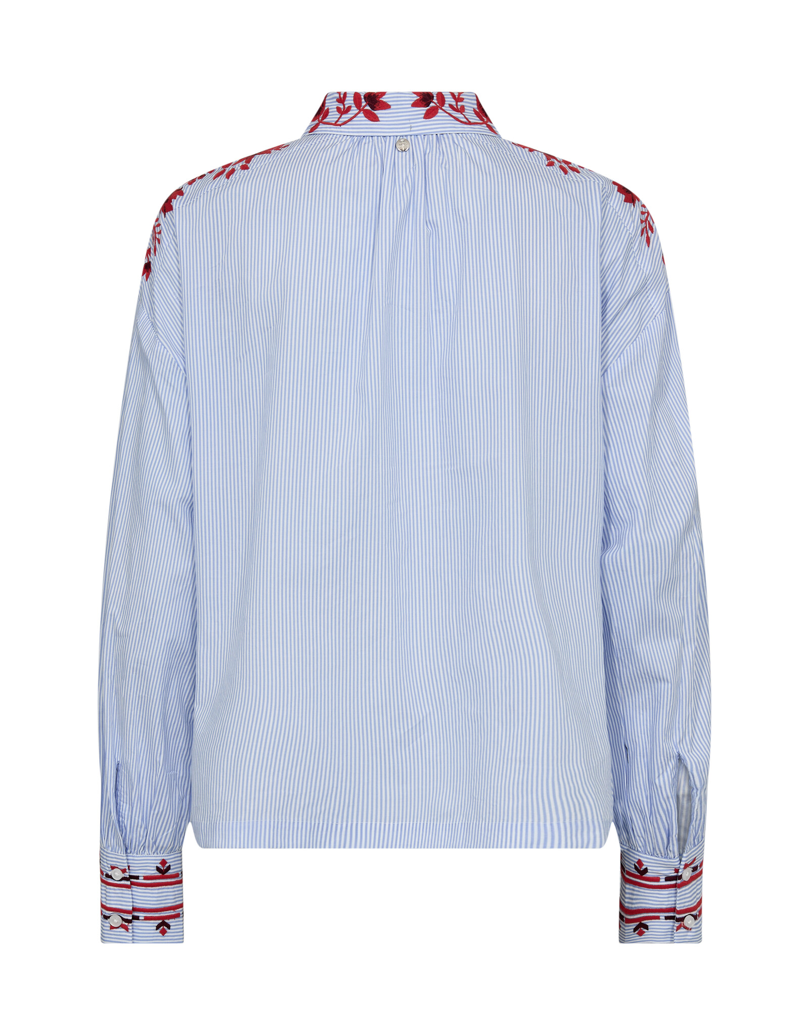 Mos Mosh Osmo Stripy Shirt