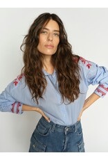 Mos Mosh Osmo Stripy Shirt