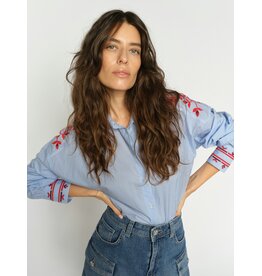 Mos Mosh Osmo Stripy Shirt