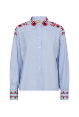 Mos Mosh Osmo Stripy Shirt