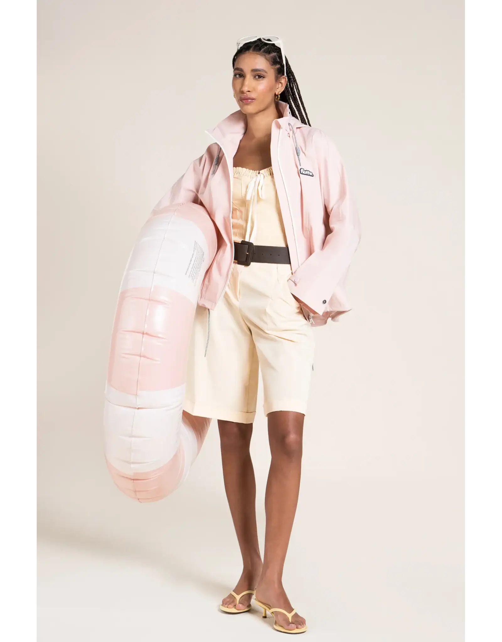 Flotte LOURMEL  Rain Coat